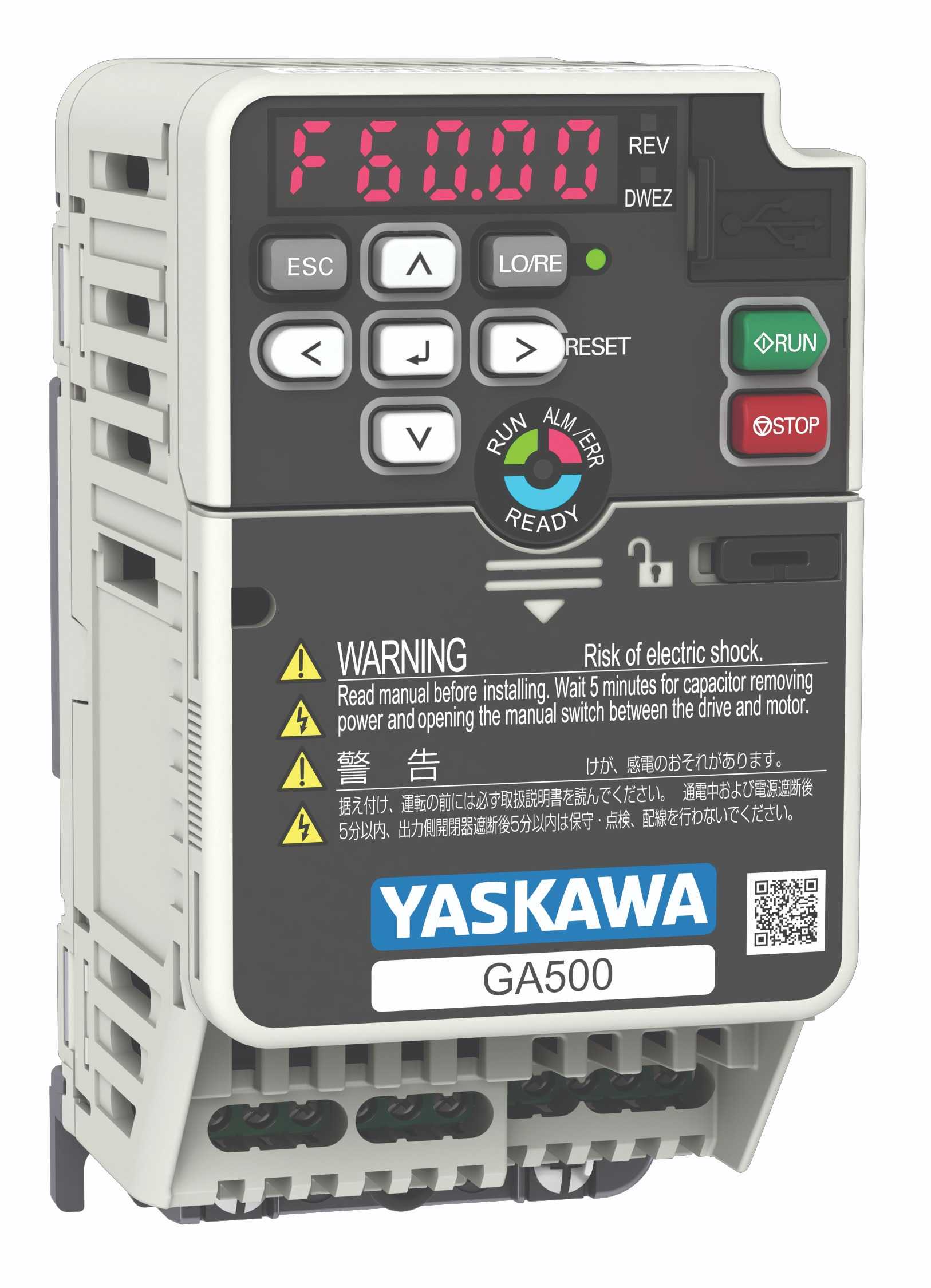 YASKAWA ELECTRIC - GA50U2006ABA