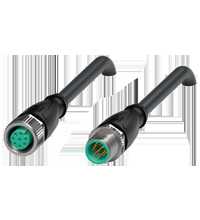 PEPPERL & FUCHS - 2407870009 - Quick Disconnect Cables & Cord Sets