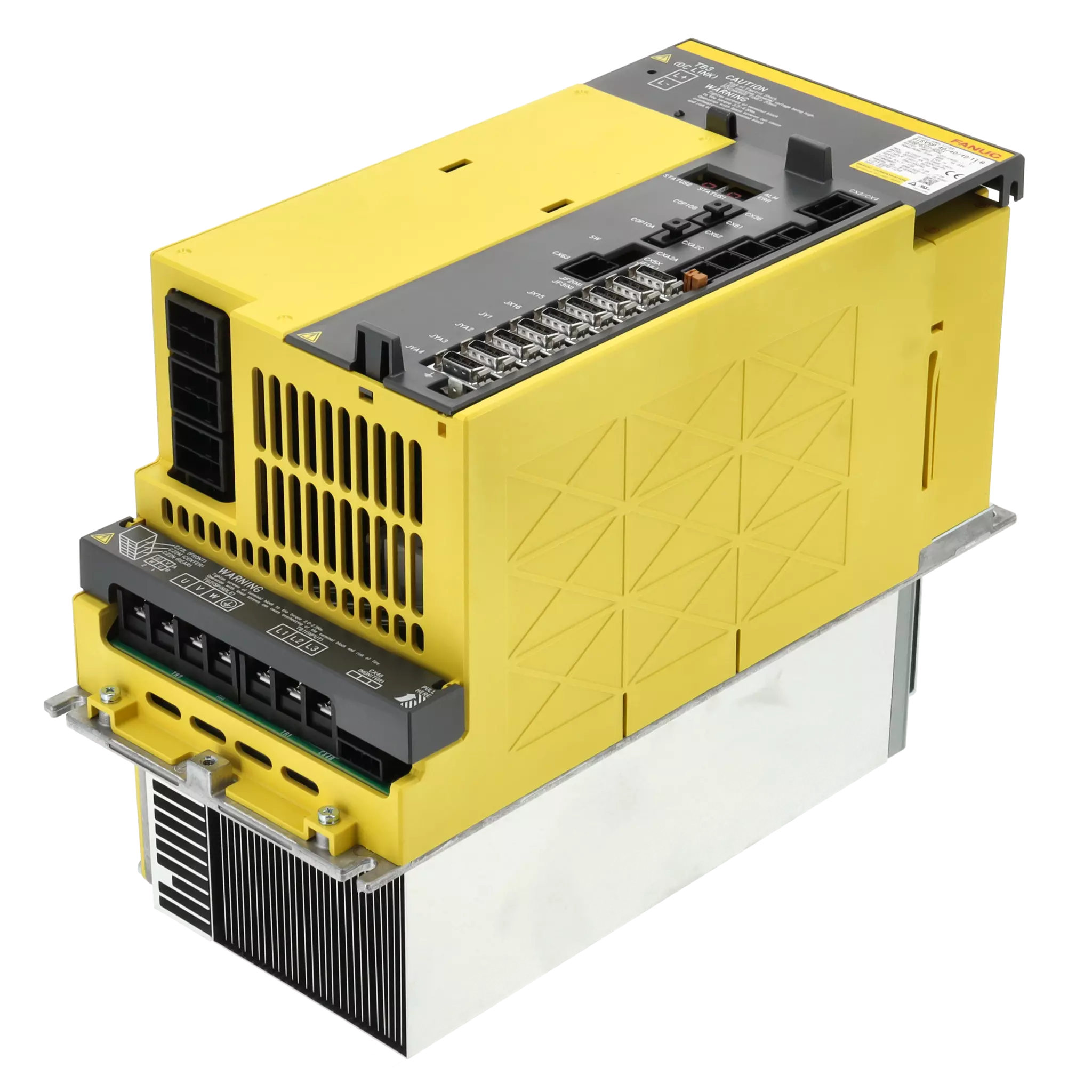 FANUC - A06B-6321-H332 - Servo Drives
