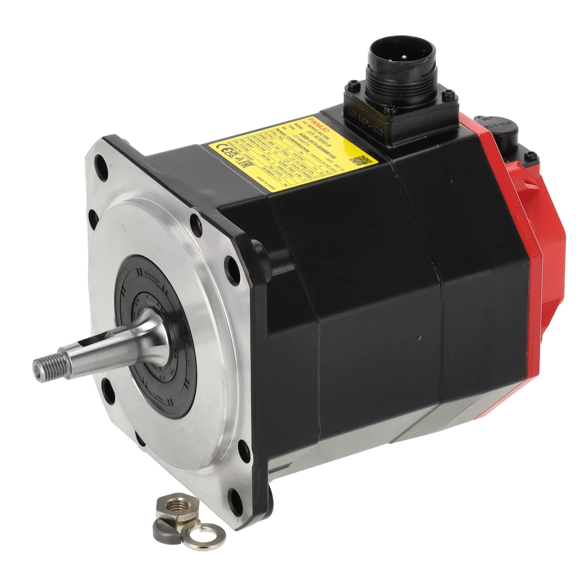 FANUC - A06B-2075-B008#0100 - Servo Motors