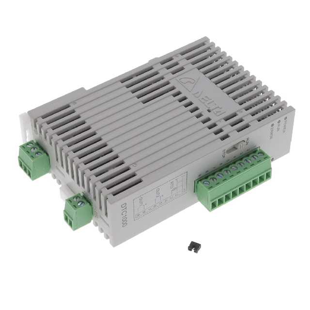 DELTA ELECTRONICS - DTC1000V - Temperature & Process Controllers