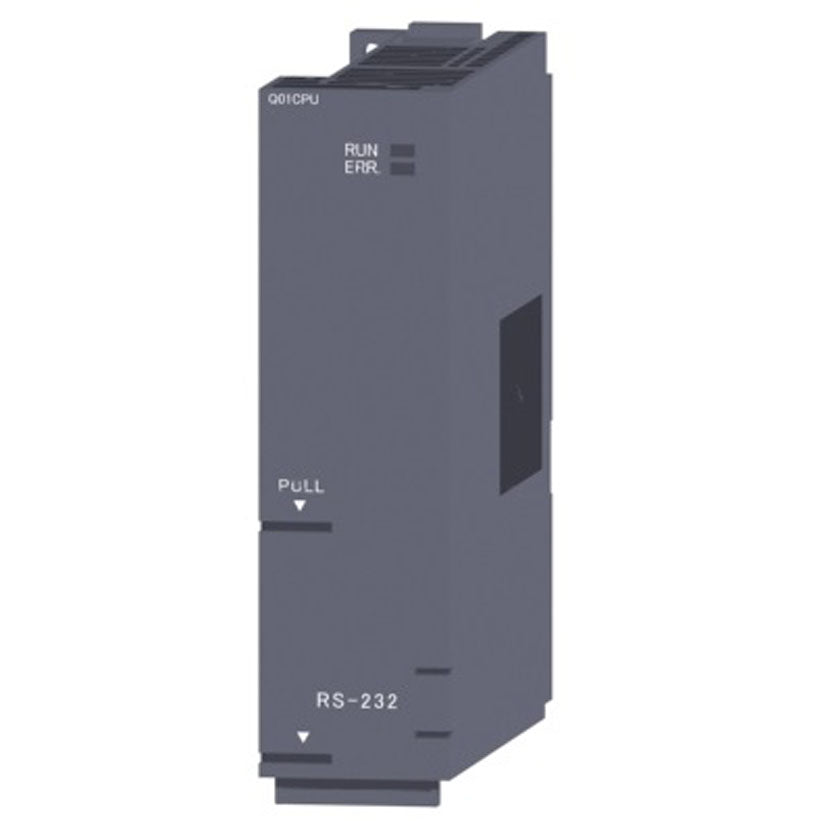 MITSUBISHI - Q01CPU - PLC Expansion Modules