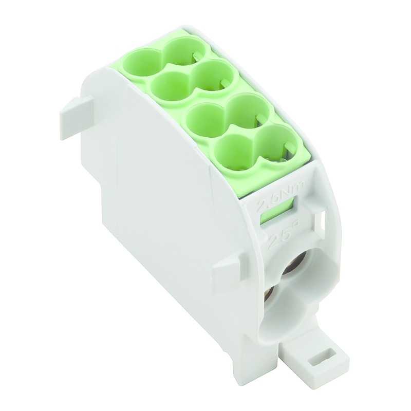 WEIDMULLER - 1560650000 - Terminal Strip Wiring