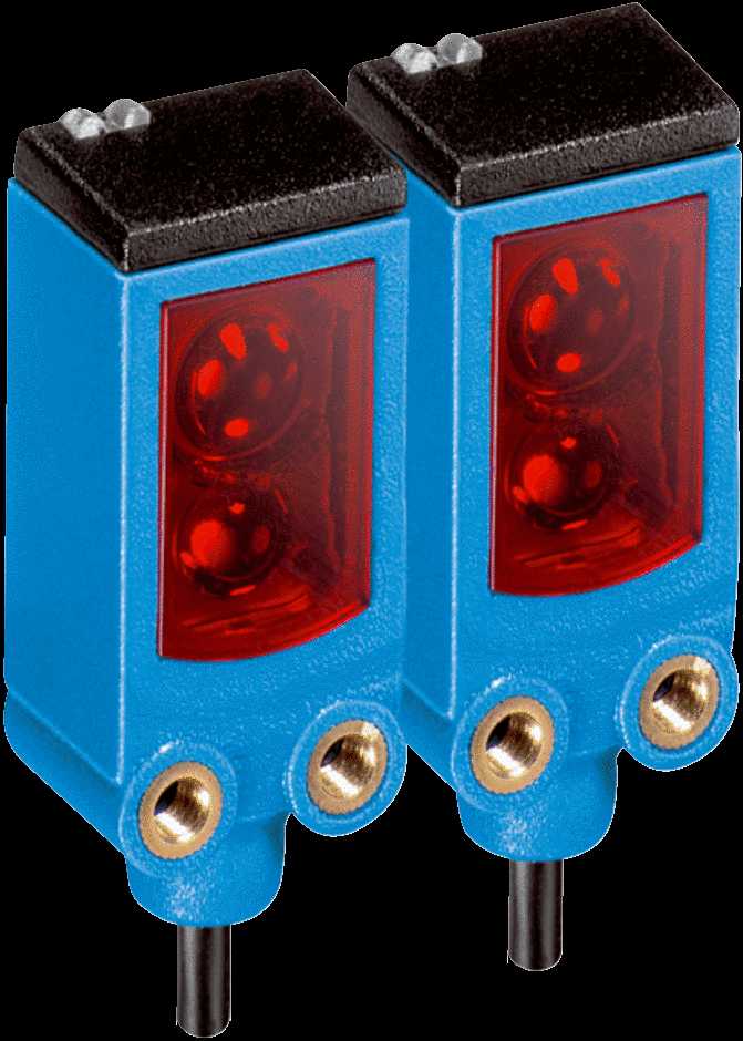 SICK - 1041132 - Photoelectric Sensors