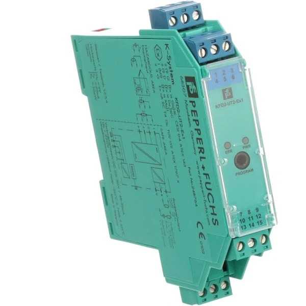 PEPPERL & FUCHS - 248764 - Signal Conditioners & Transmitters