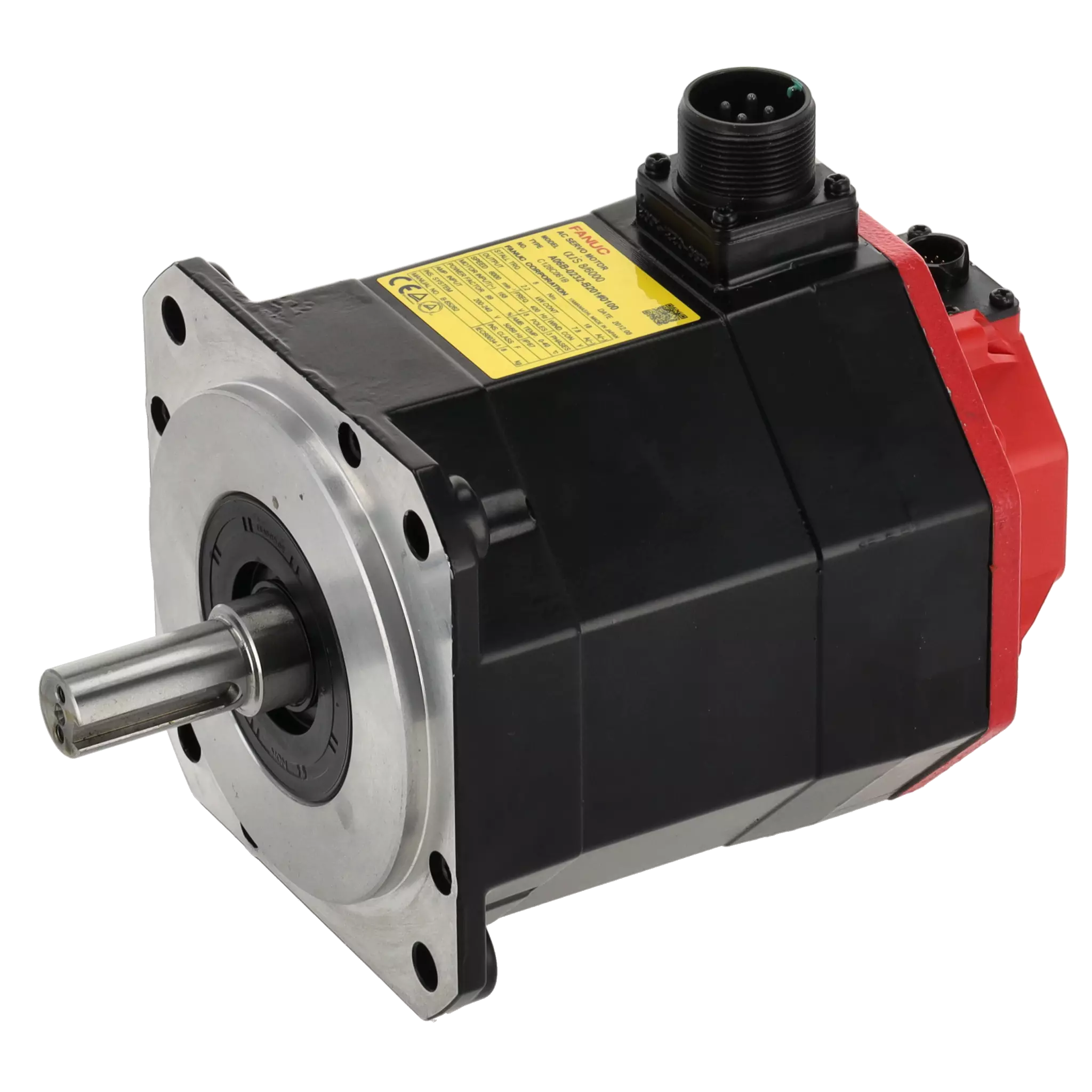 FANUC - A06B-0232-B201#0100 - Servo Motors