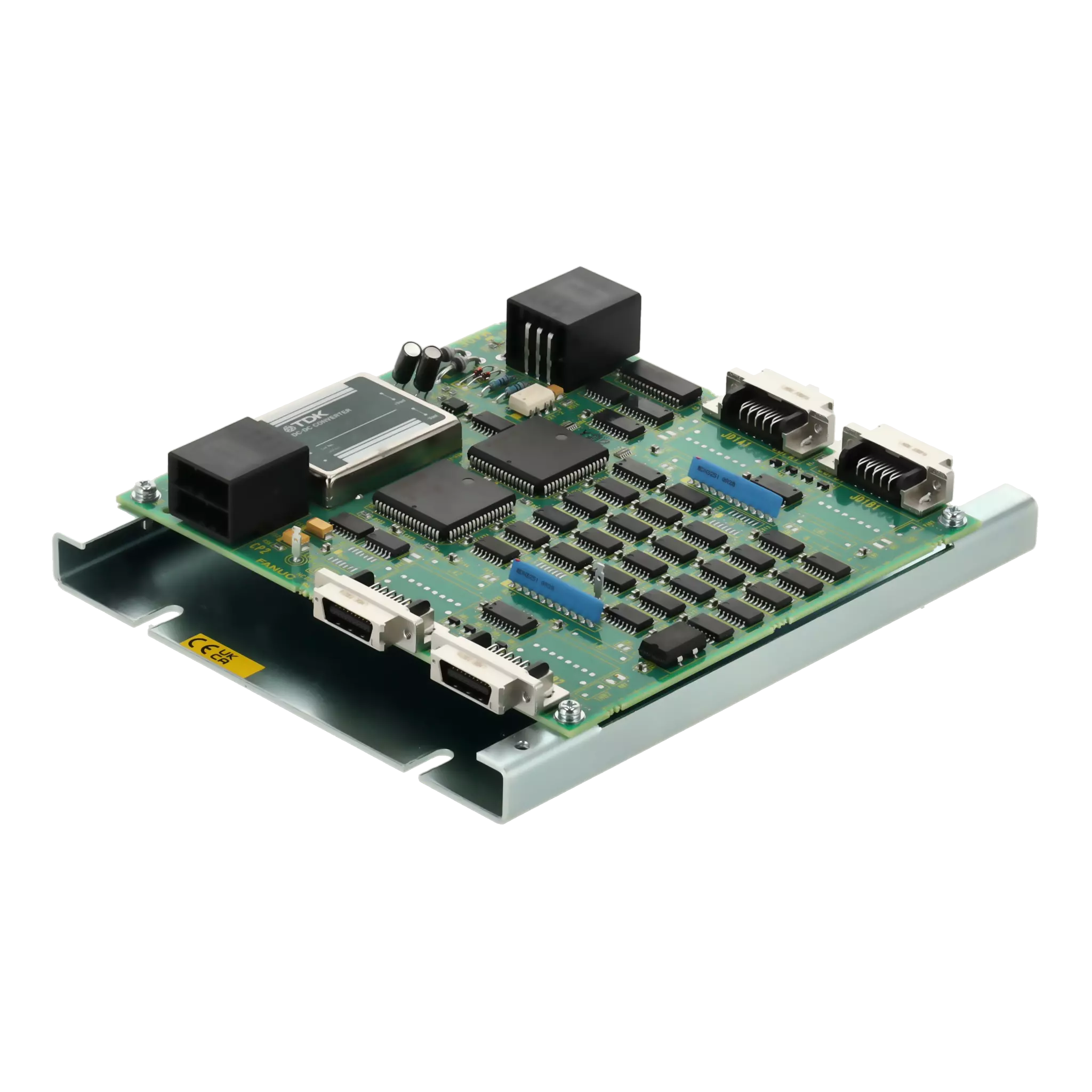 FANUC - A20B-2000-0411 - Servo Drives & Controls