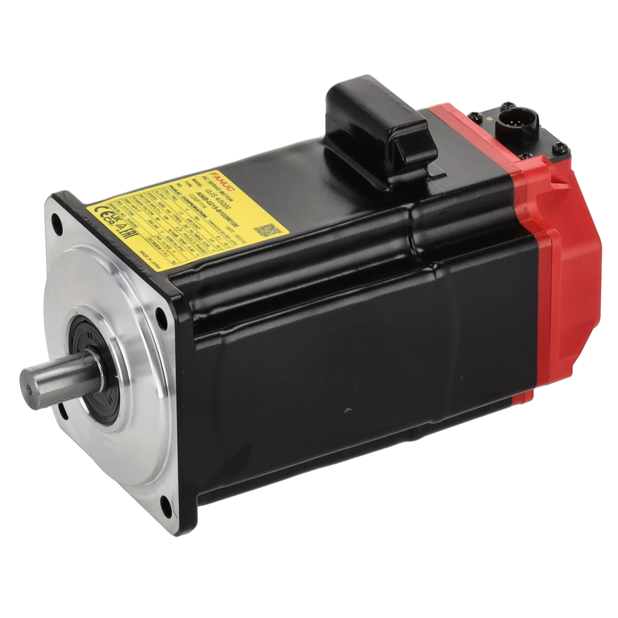 FANUC - A06B-0215-B102 - Servo Motors