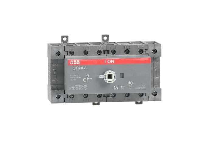 ASEA BROWN BOVERI - 1SCA105429R1001 - Panel Accessories