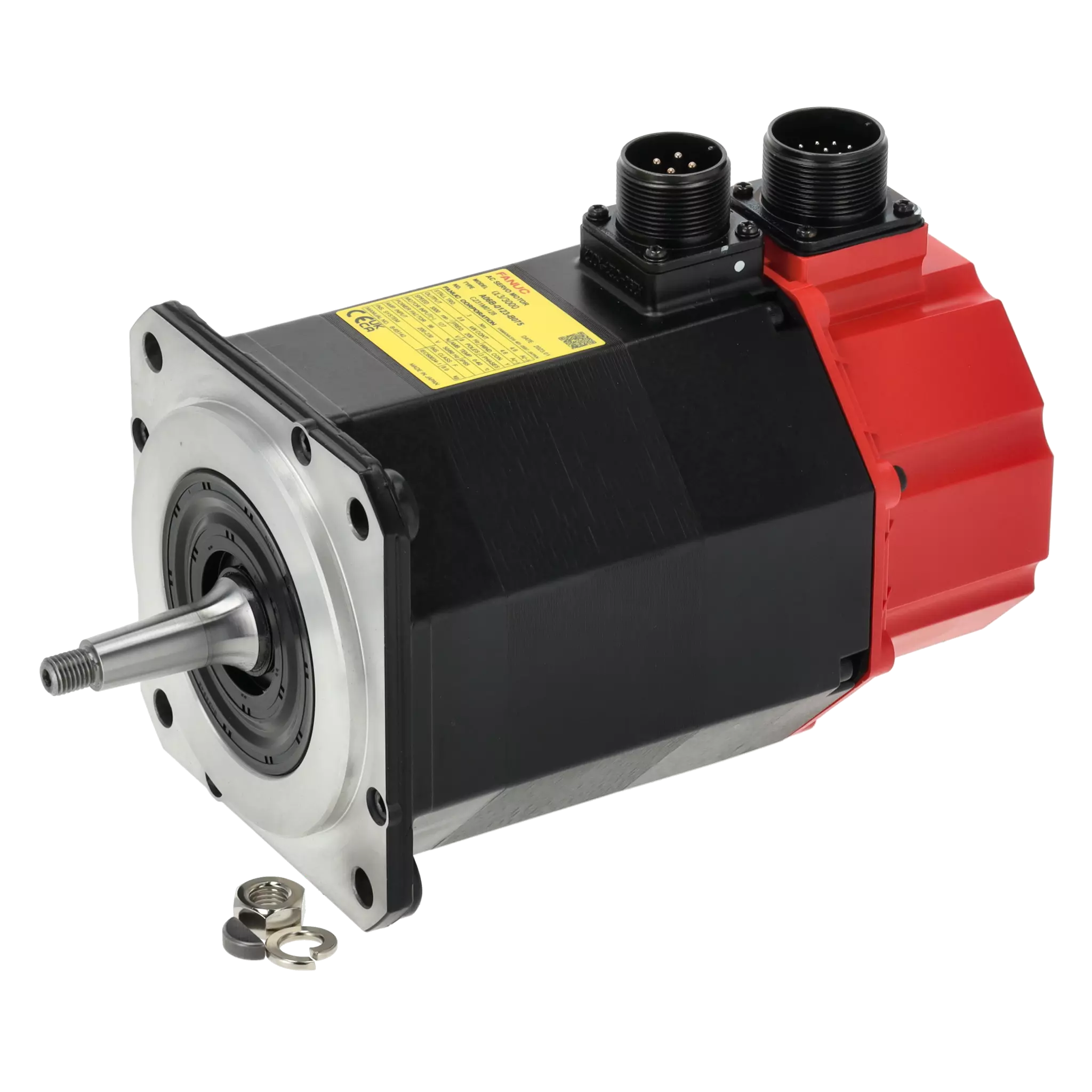 FANUC - A06B-0123-B075 - Servo Motors