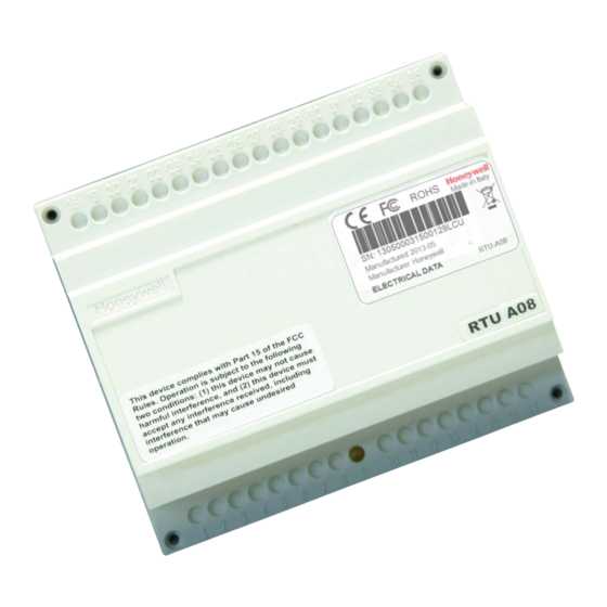 HONEYWELL - TK_S014