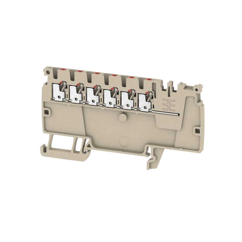 WEIDMULLER - 1988160000 - Electrical Connectors, Terminals, & Pins