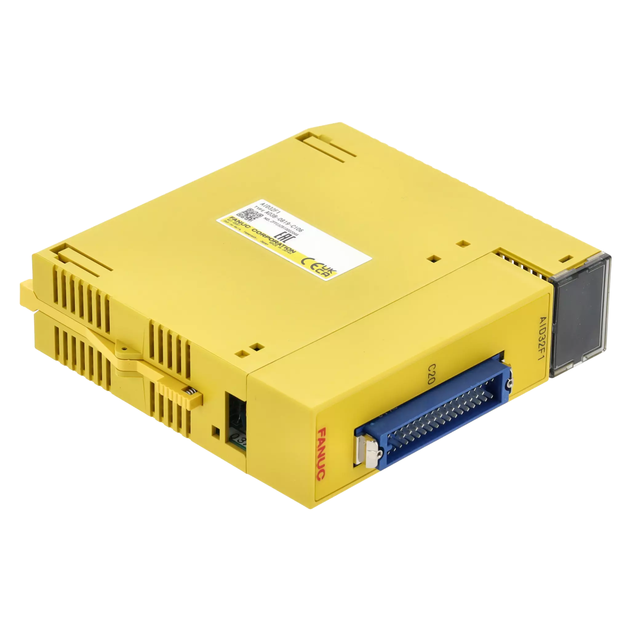 FANUC - A03B-0819-C106 - PLC Expansion Modules