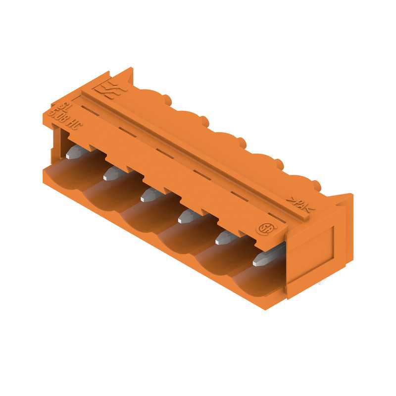 WEIDMULLER - 1148170000 - Electrical Connectors, Terminals, & Pins