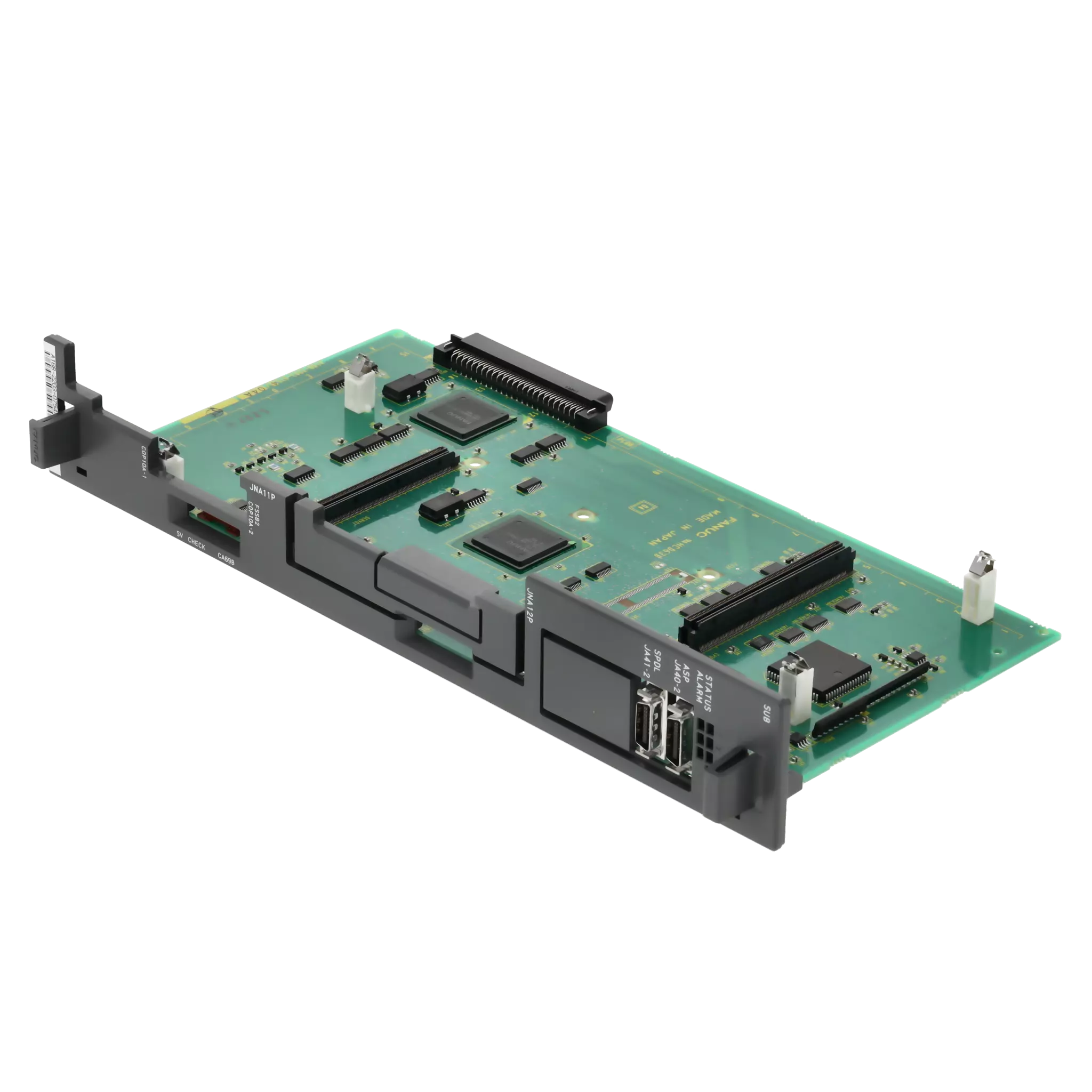 FANUC - A16B-2203-0754 - PLCs (Programmable Logic Controllers)