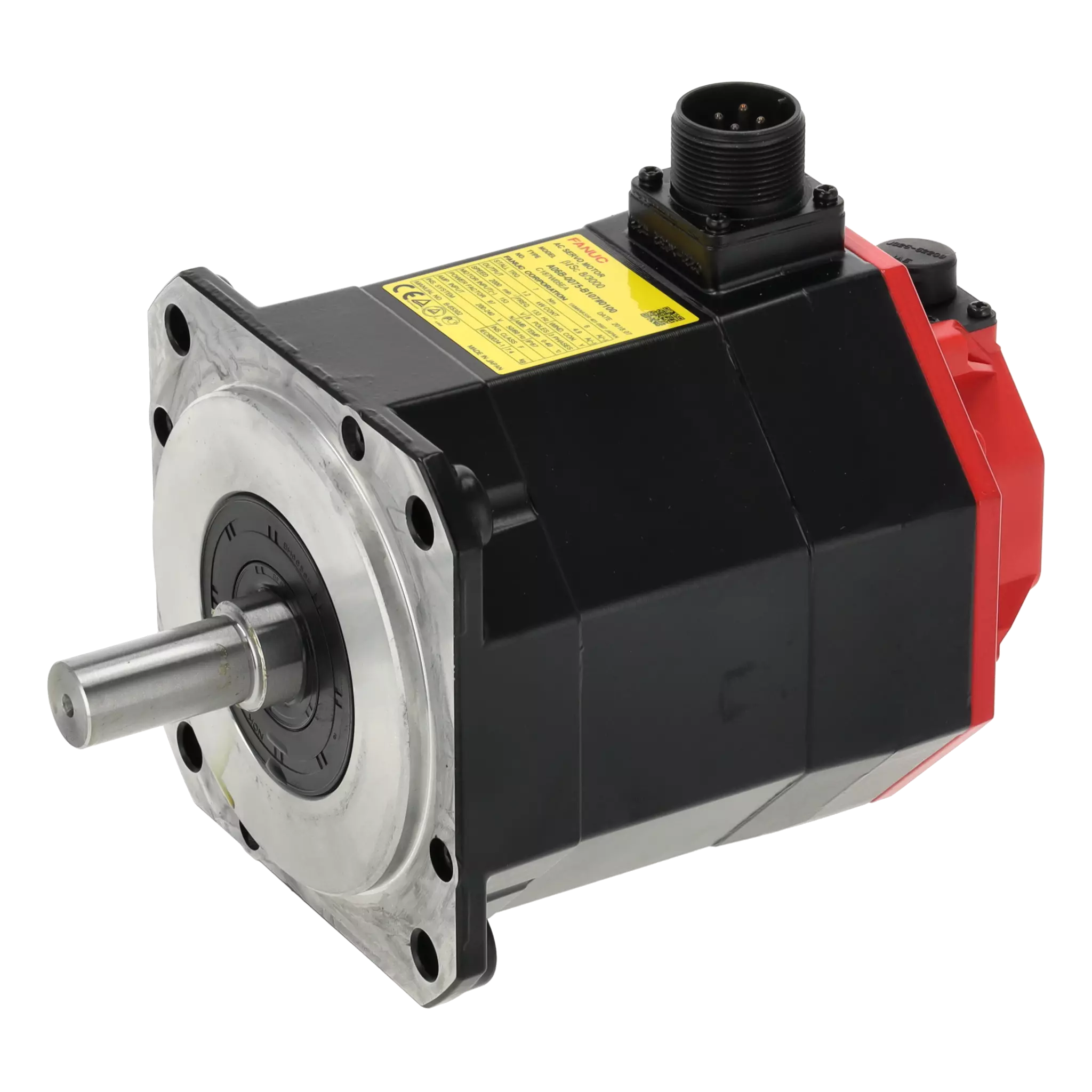 FANUC - A06B-0075-B107#0100 - Servo Motors