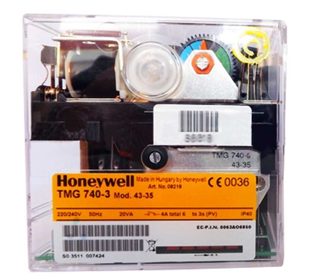 HONEYWELL - TMG7403MOD4335 - Burner Controls