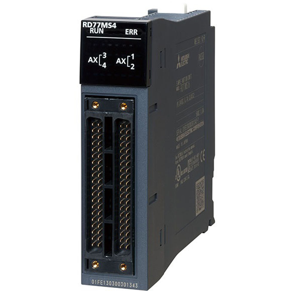 MITSUBISHI - RD77MS4 - PLC Expansion Modules
