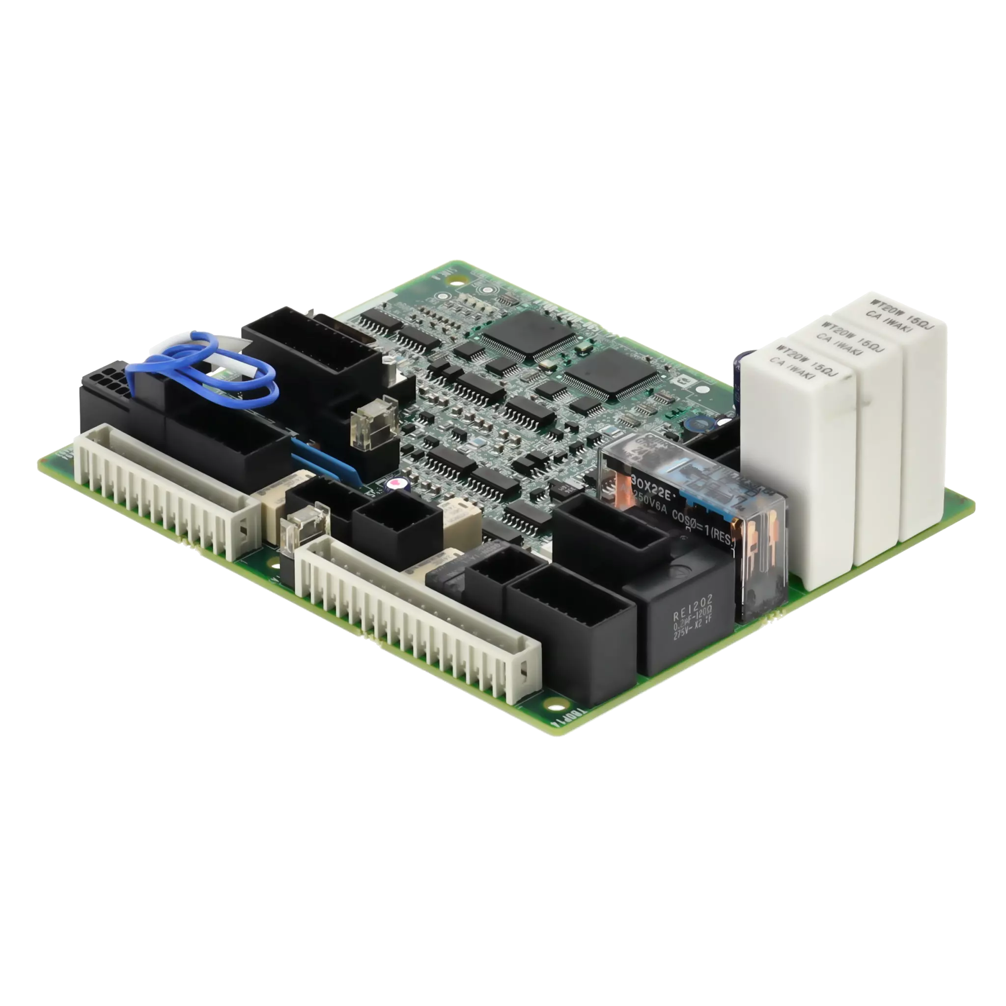 FANUC - A20B-2200-0650 - CPU & Control Circuit Boards