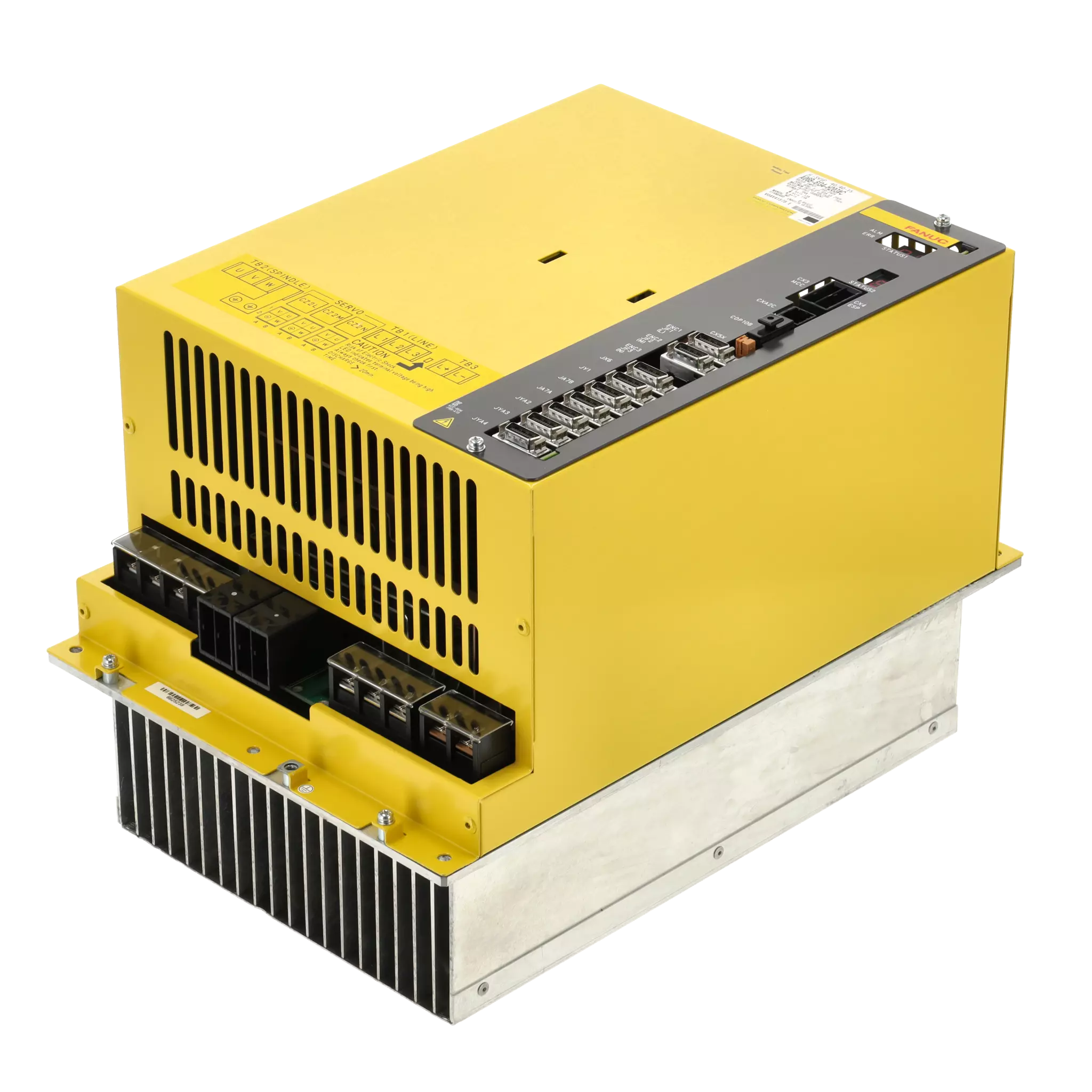FANUC - A06B-6134-H203#C - Servo Drives & Controls