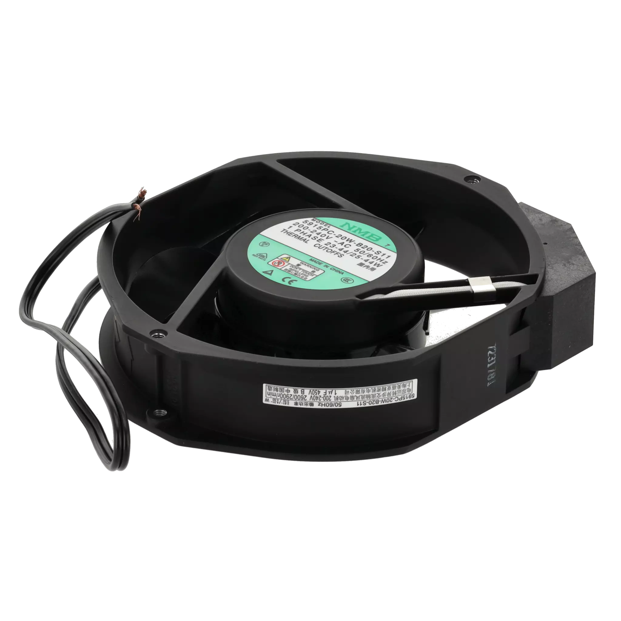 FANUC - A90L-0001-0487 - Fans & Thermal Management for Panels