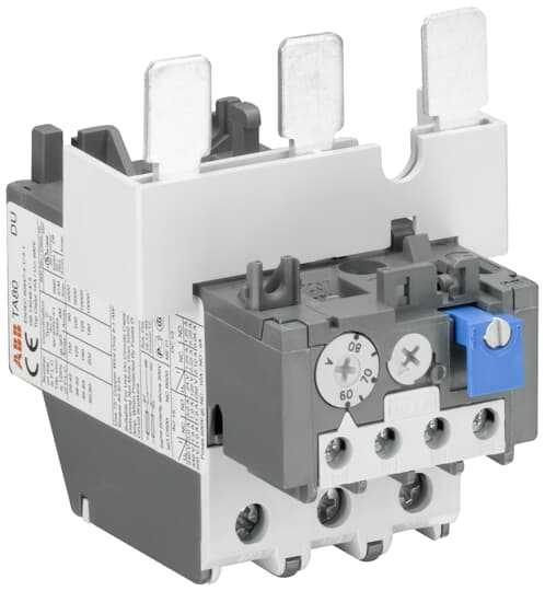 ASEA BROWN BOVERI - 1SAZ331201R1006 - Solid State Overload Relays