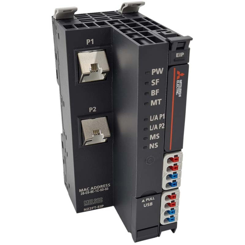 MITSUBISHI - NZ2FT-EIP - PLC Expansion Modules