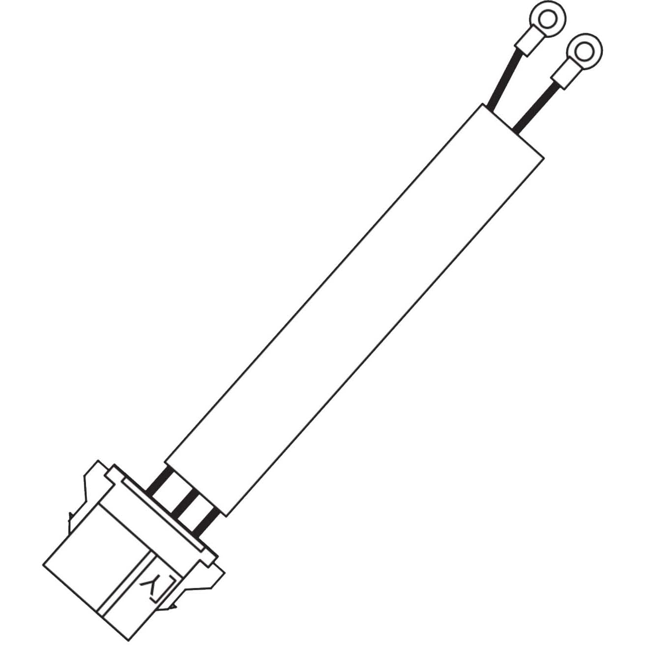 MITSUBISHI - F070-5.0M - Electrical Cable & Wires