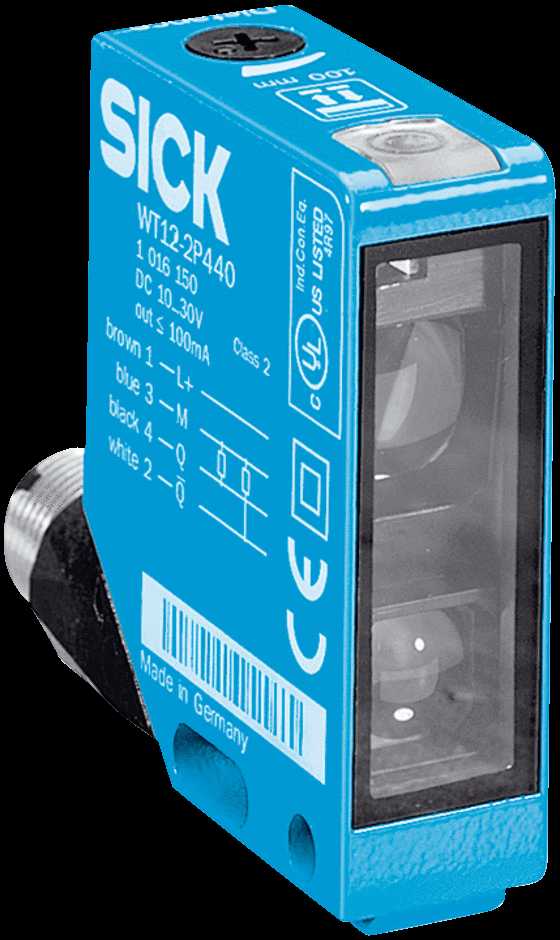 SICK - 1016148 - Photoelectric Sensors