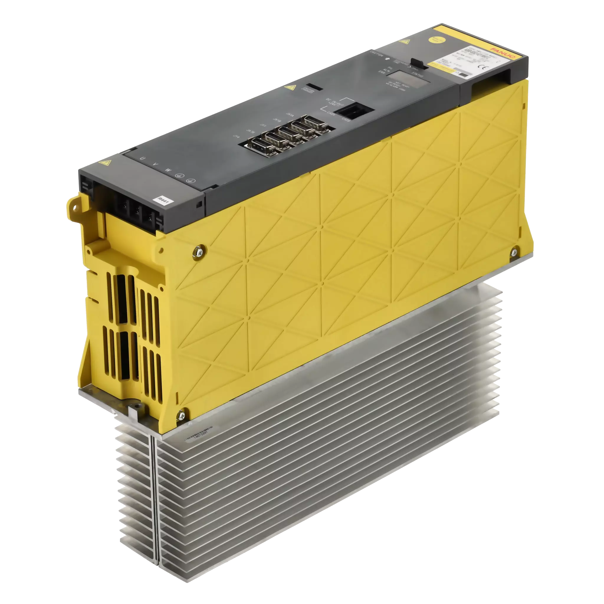 FANUC - A06B-6082-H211#H512 - Servo Drives & Controls