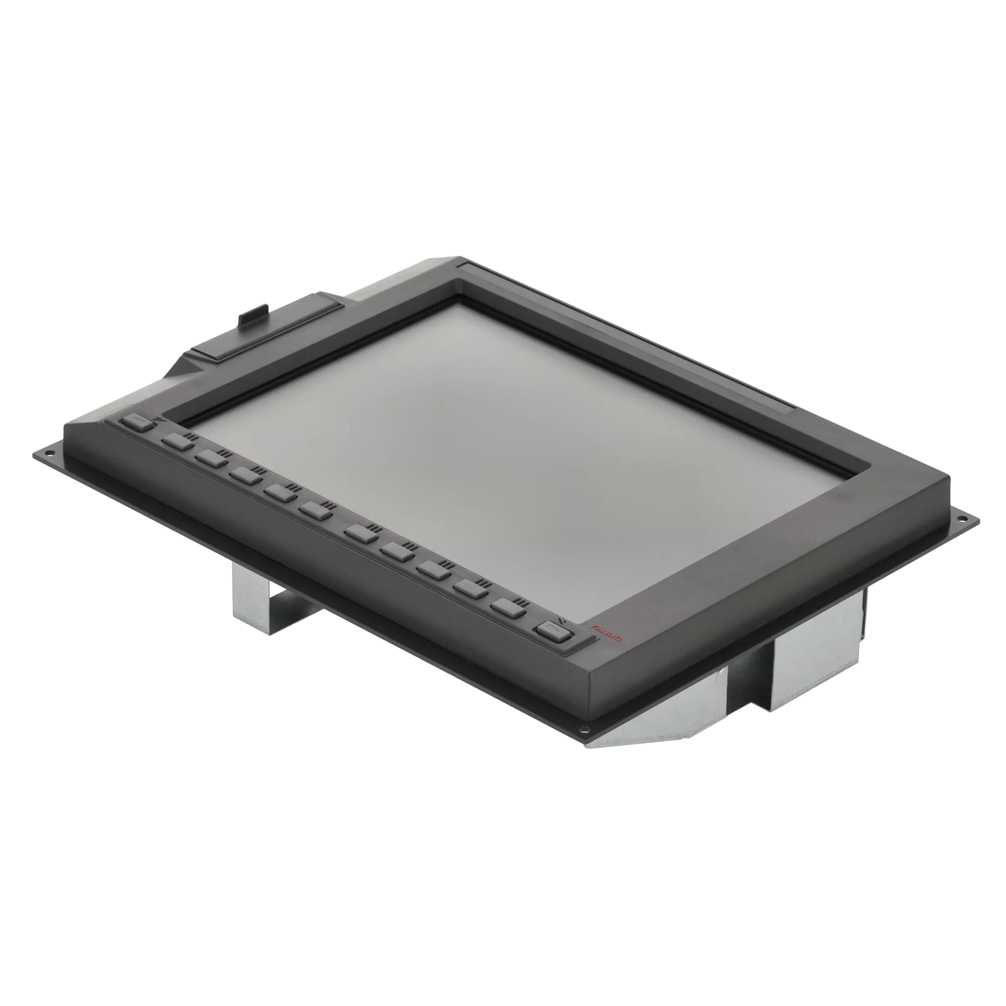 FANUC - A02B-0281-C072 - LCD & LED Display