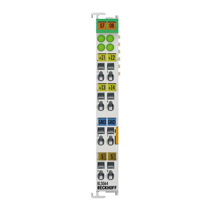 BECKHOFF - KL3064 - PLC Accessories