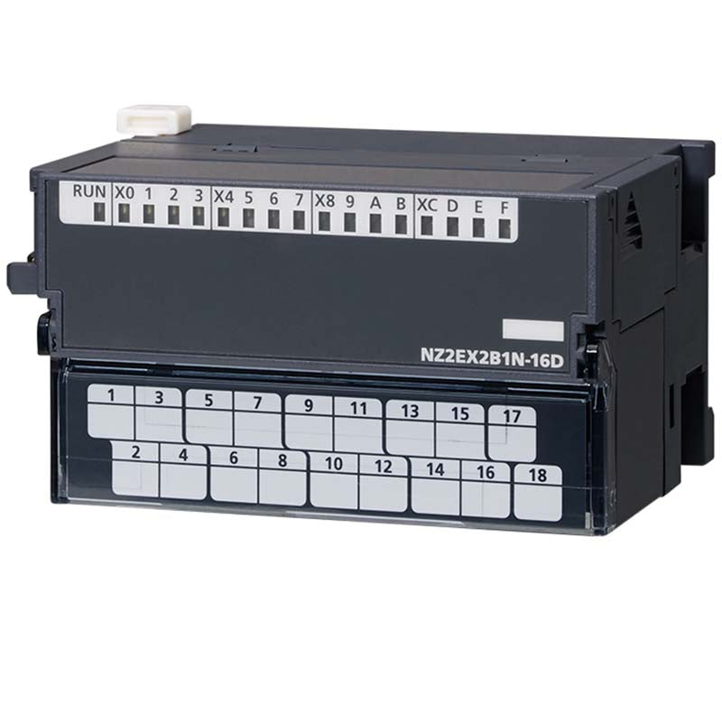 MITSUBISHI - NZ2EX2B1N-16D - PLC Expansion Modules