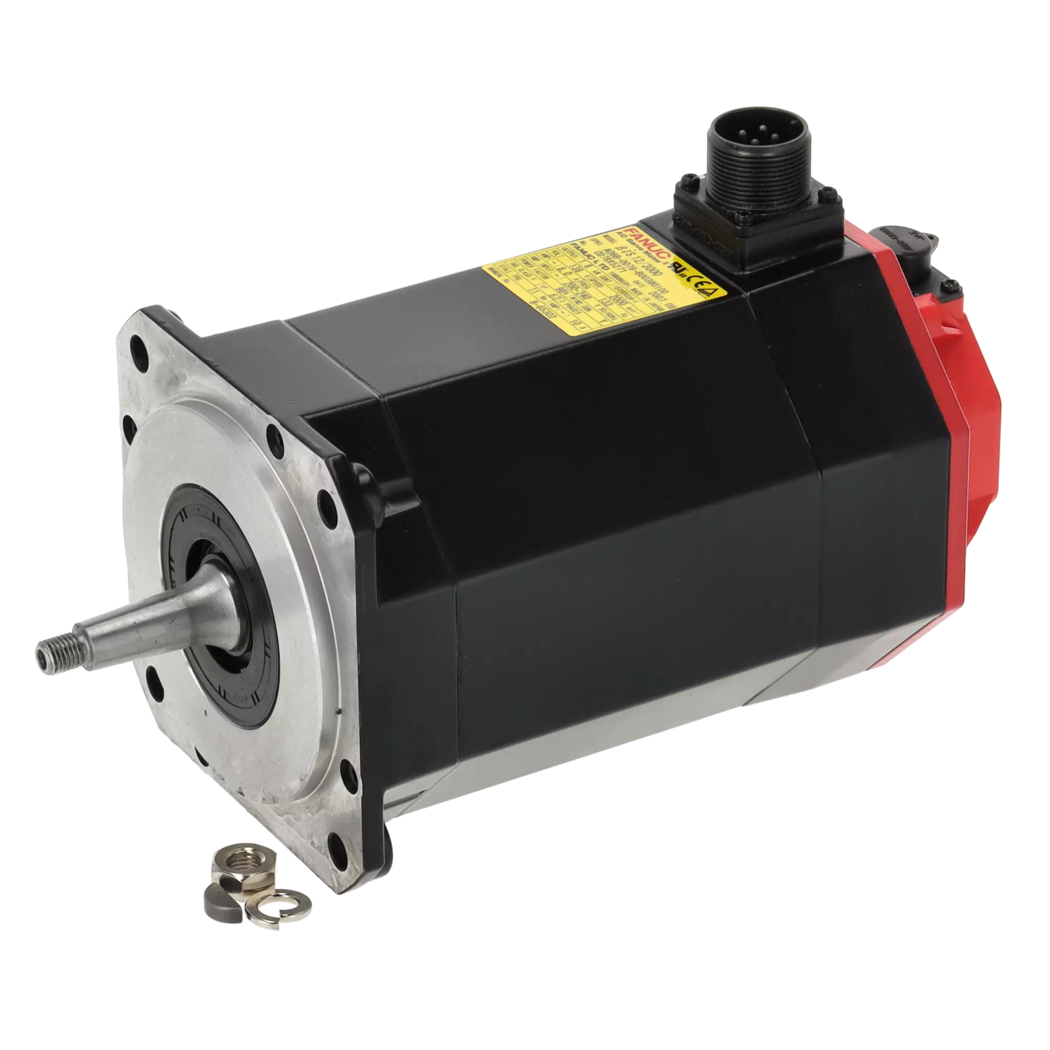 FANUC - A06B-0078-B003 - Servo Motors