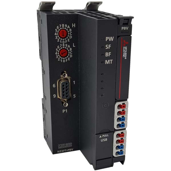 MITSUBISHI - NZ2FT-PBV - PLC Expansion Modules