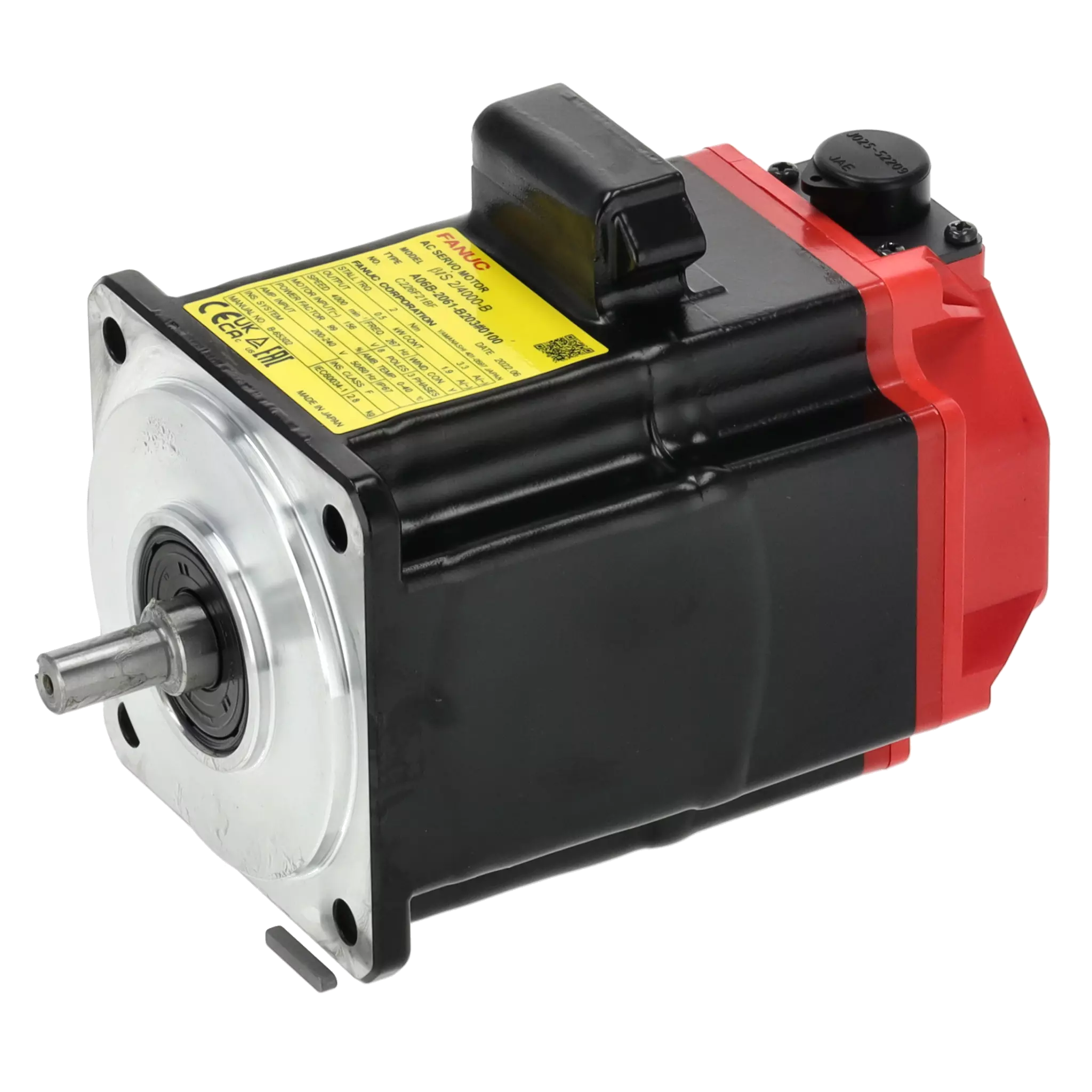 FANUC - A06B-2061-B203#0100 - Servo Motors