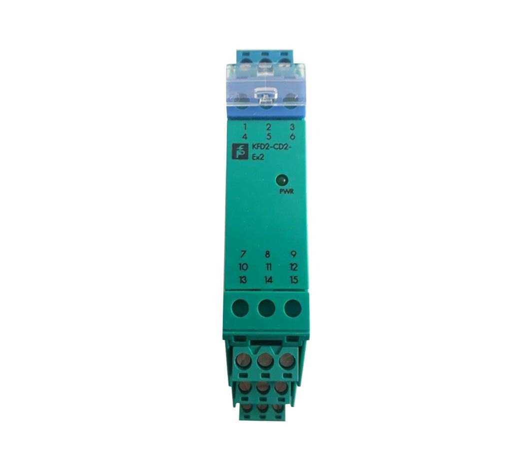 PEPPERL & FUCHS - 123522 - Signal Conditioners & Transmitters