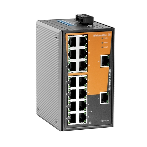 WEIDMULLER - 1286590000 - Network Devices