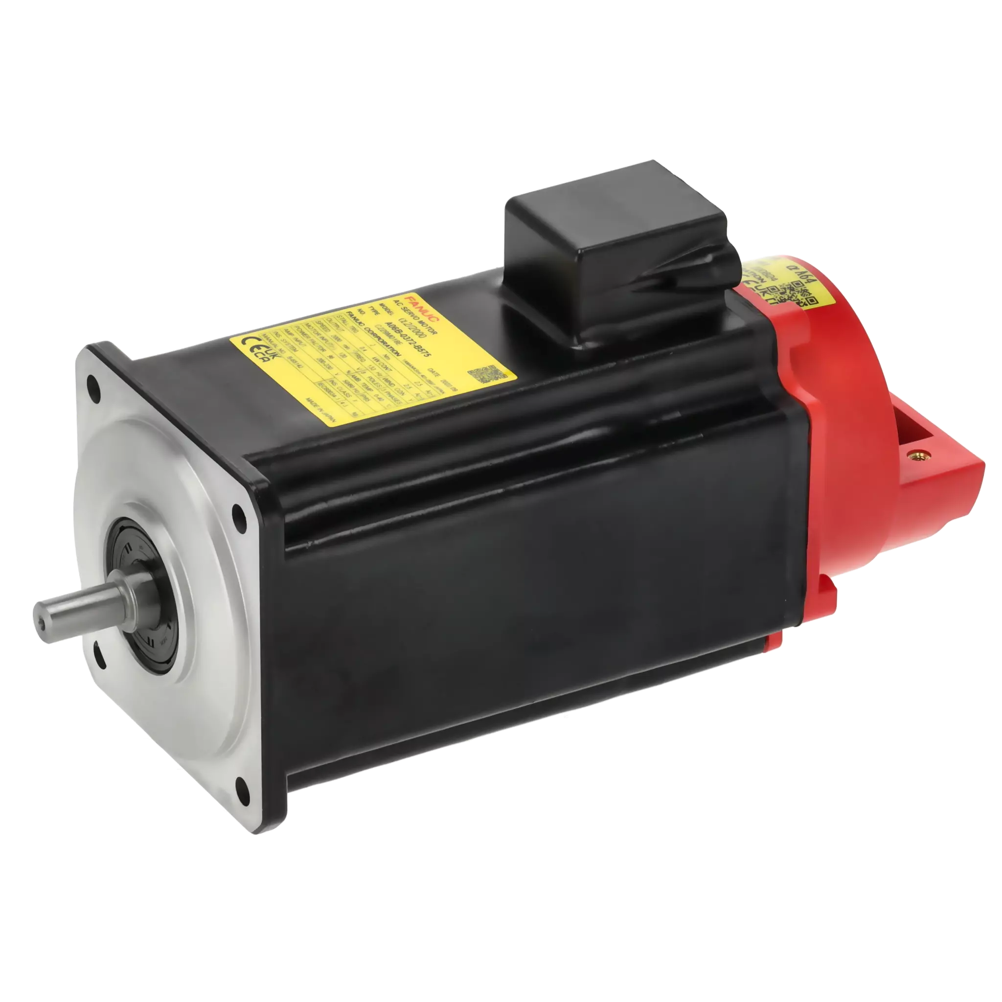 FANUC - A06B-0372-B575 - Servo Motors