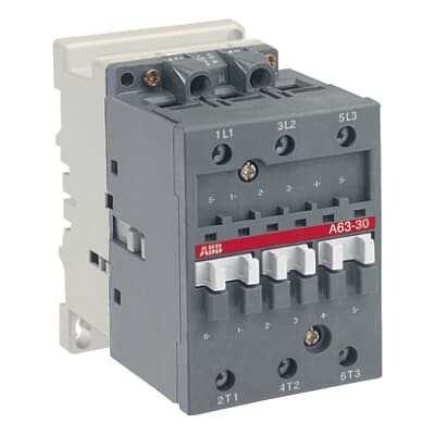 ASEA BROWN BOVERI - 1SBL371001R8400 - Contactors & Starters