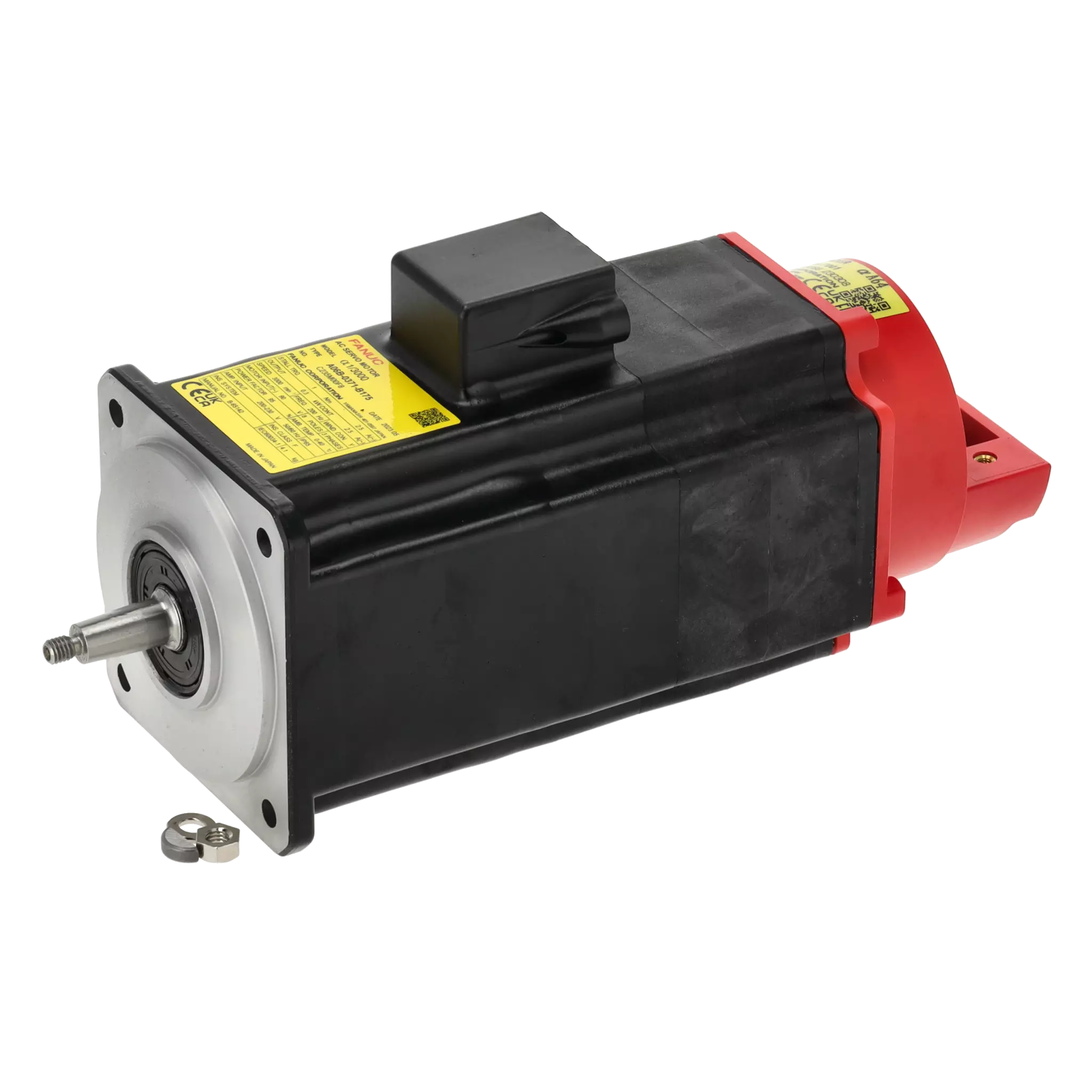 FANUC - A06B-0371-B175 - Servo Motors