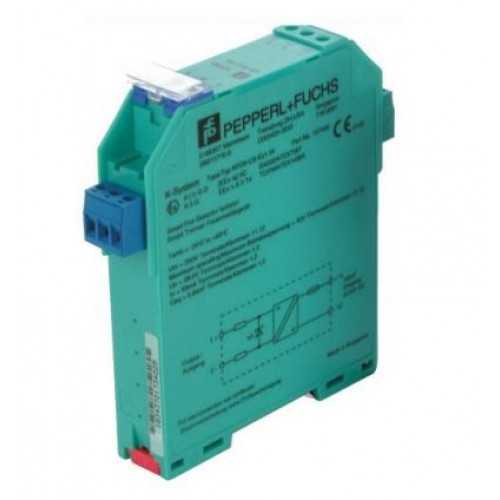 PEPPERL & FUCHS - 207804 - Signal Conditioners & Transmitters