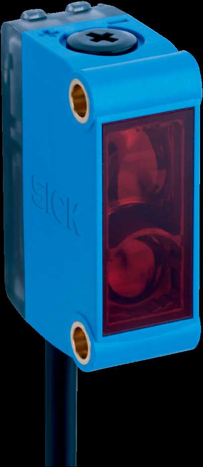 SICK - 1050712 - Photoelectric Sensors