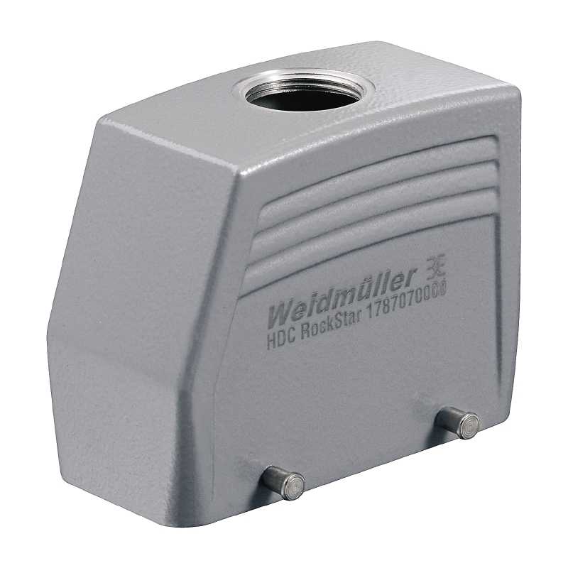 WEIDMULLER - 1656630000 - Heavy Duty Connectors