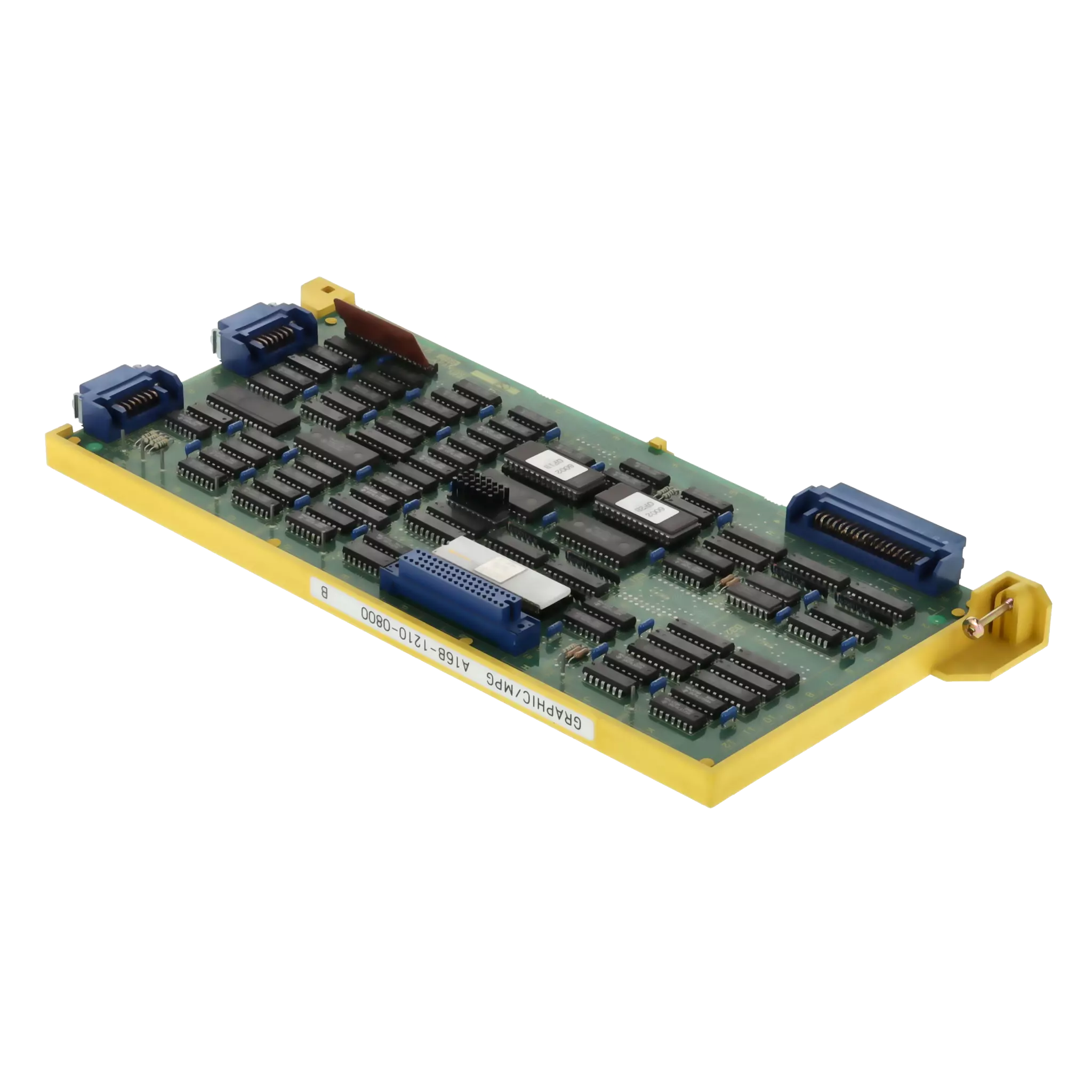 FANUC - A16B-1210-0800 - ServoAdd-On Modules