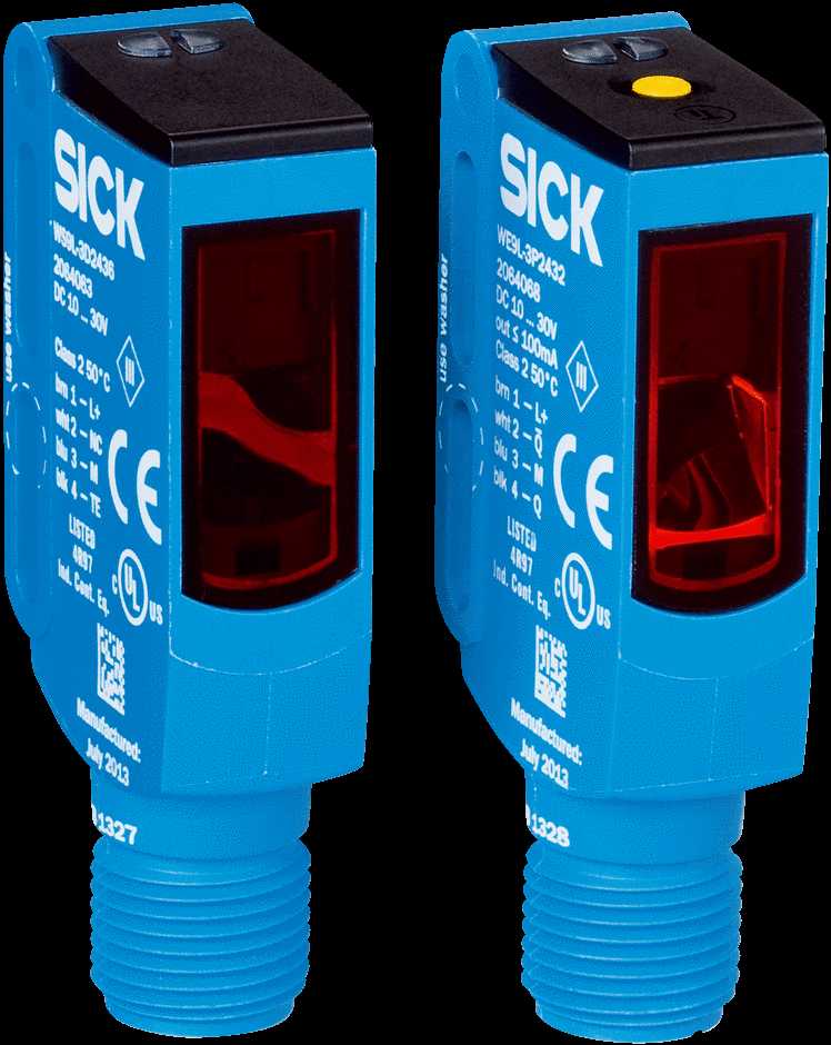SICK - 1058181 - Photoelectric Sensors