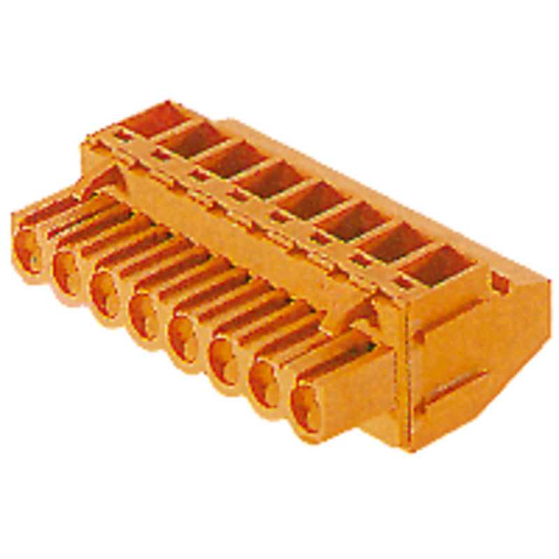 WEIDMULLER - 1556060000 - Terminal Strip Wiring