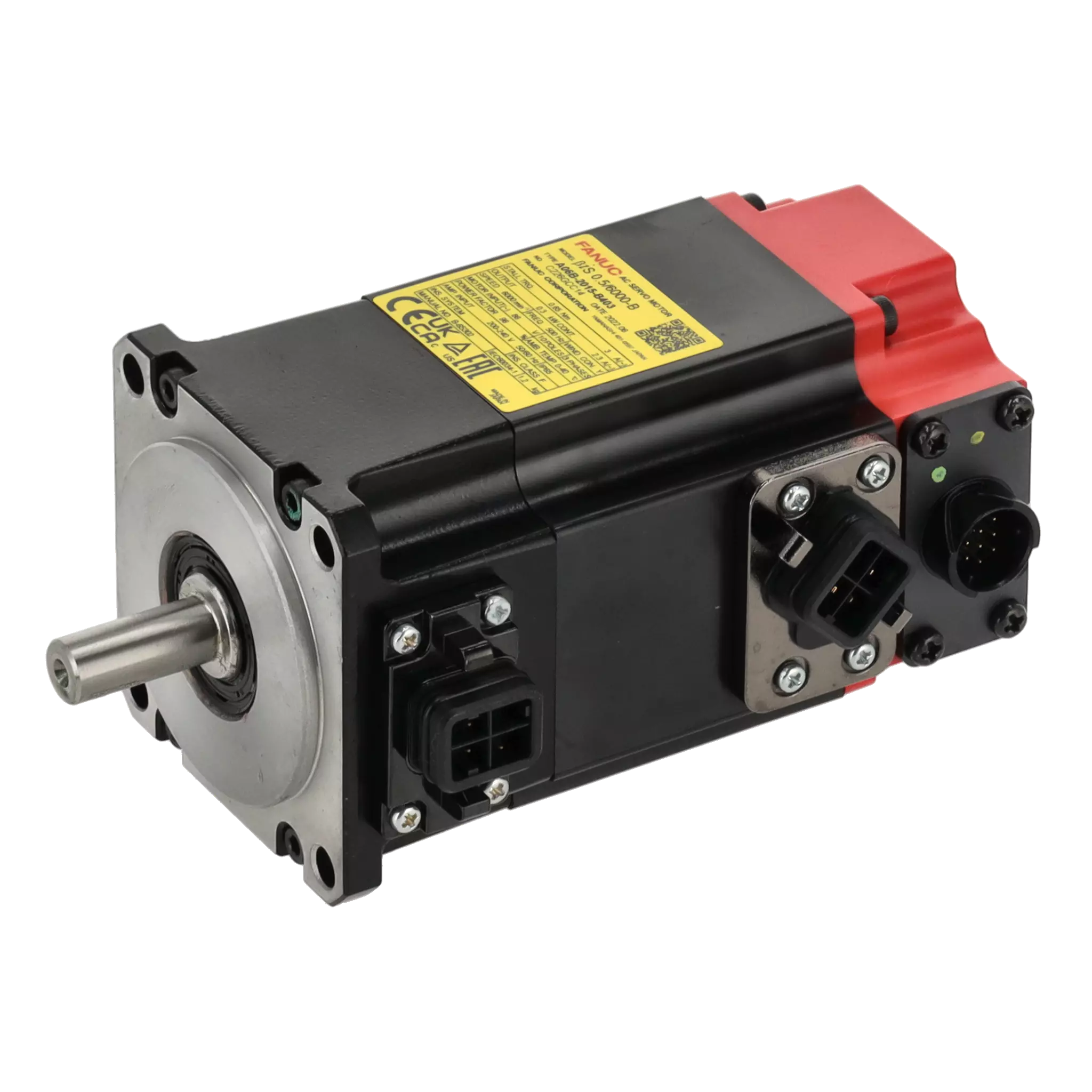 FANUC - A06B-2015-B403 - Servo Motors