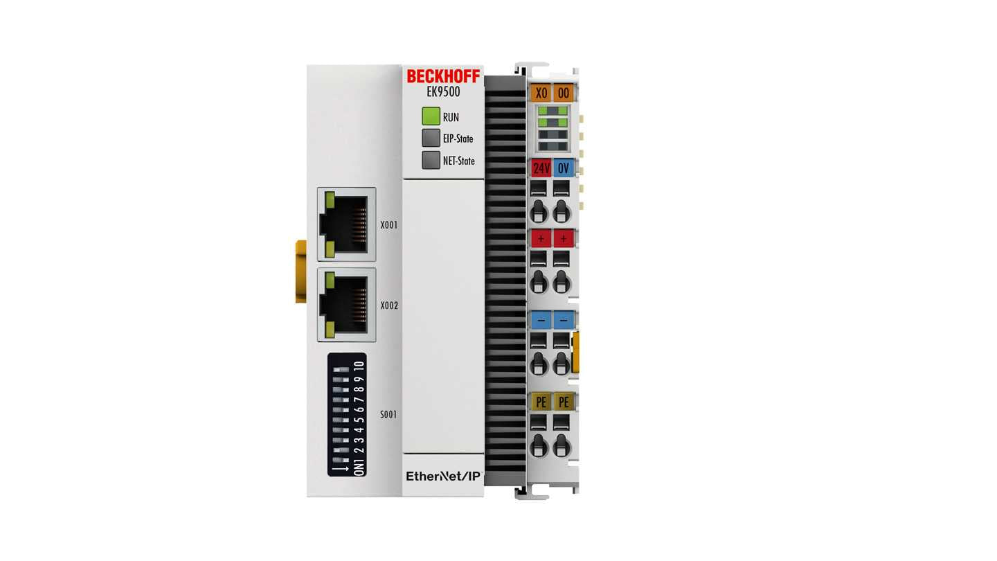 BECKHOFF - EK9500 - PLC Expansion Modules