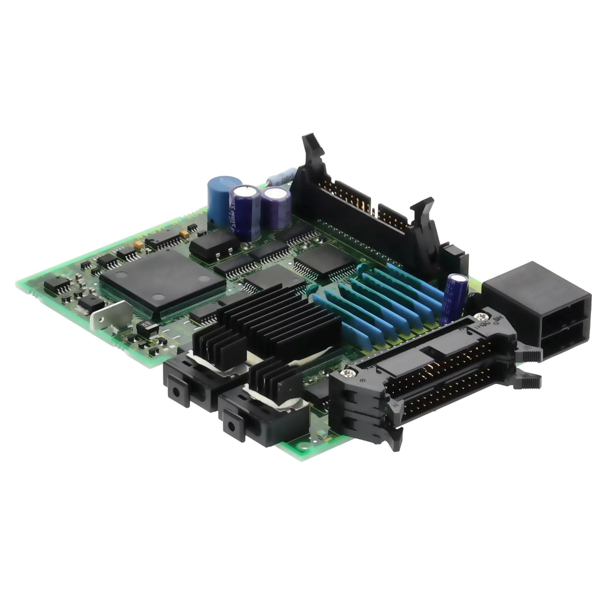 FANUC - A20B-2100-0390 - CPU & Control Circuit Boards